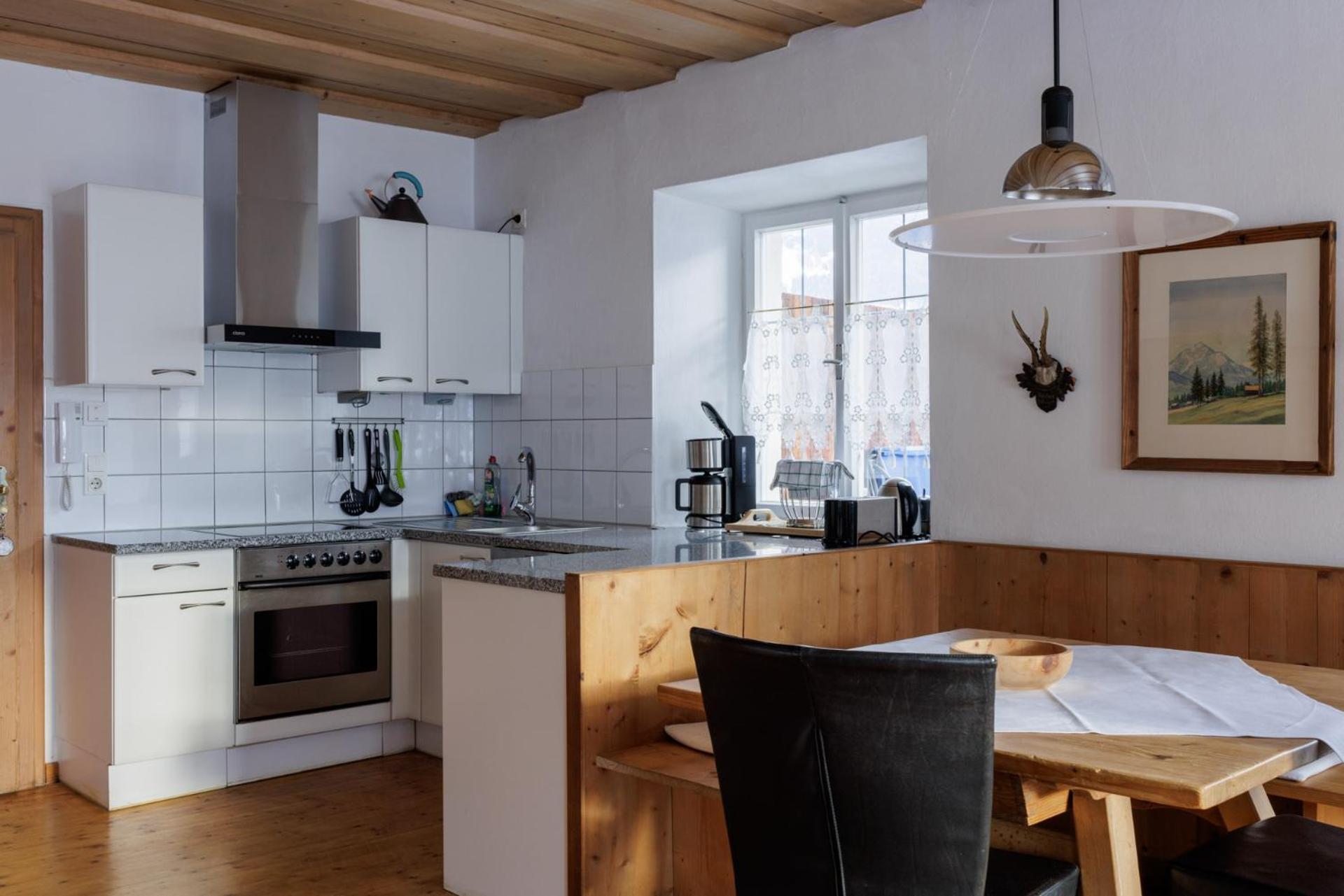 Appartements Greier Telfes im Stubai Habitación foto