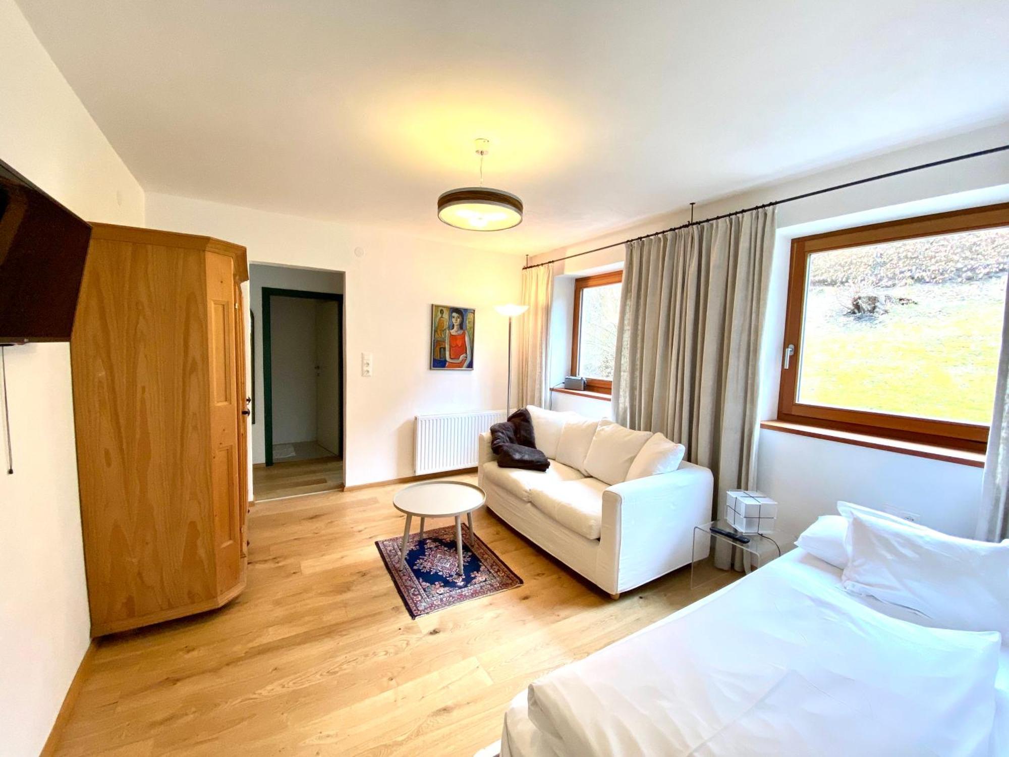 Appartements Greier Telfes im Stubai Habitación foto
