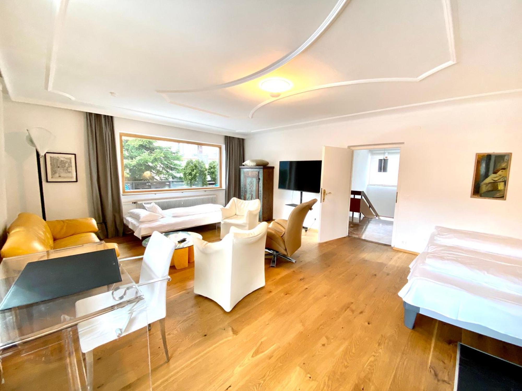 Appartements Greier Telfes im Stubai Habitación foto