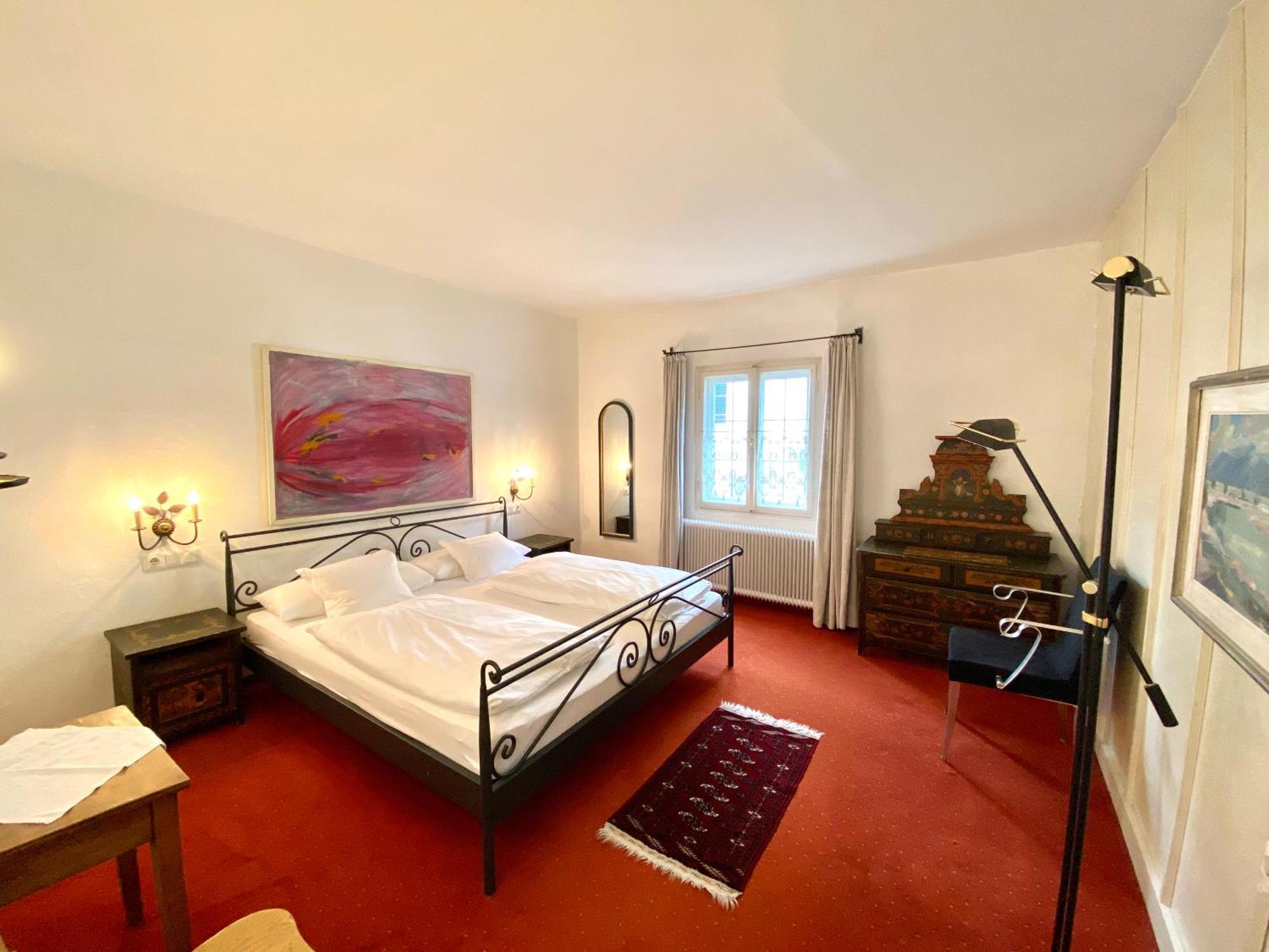 Appartements Greier Telfes im Stubai Habitación foto