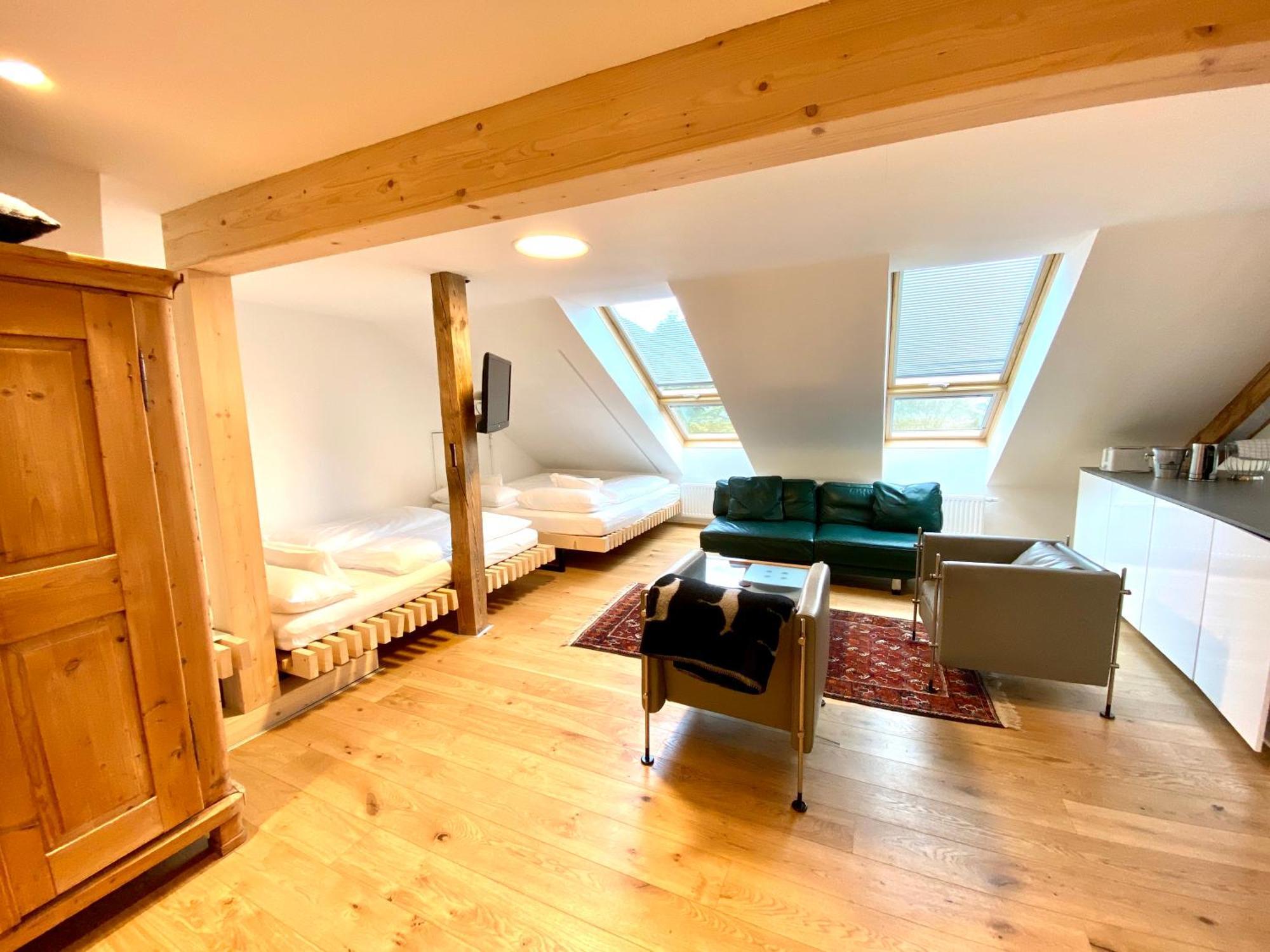 Appartements Greier Telfes im Stubai Habitación foto