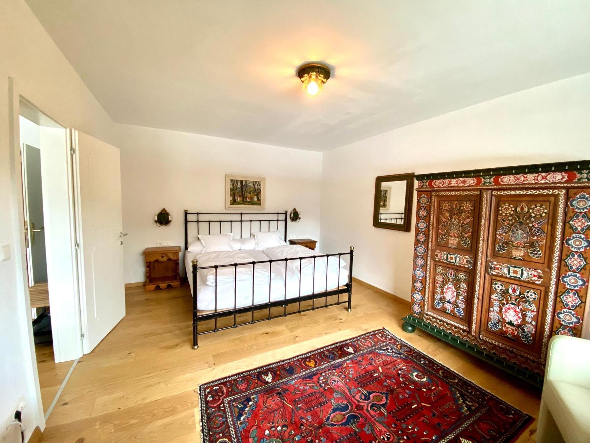 Appartements Greier Telfes im Stubai Habitación foto