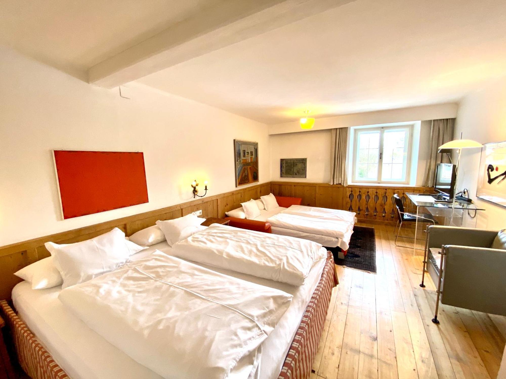 Appartements Greier Telfes im Stubai Habitación foto