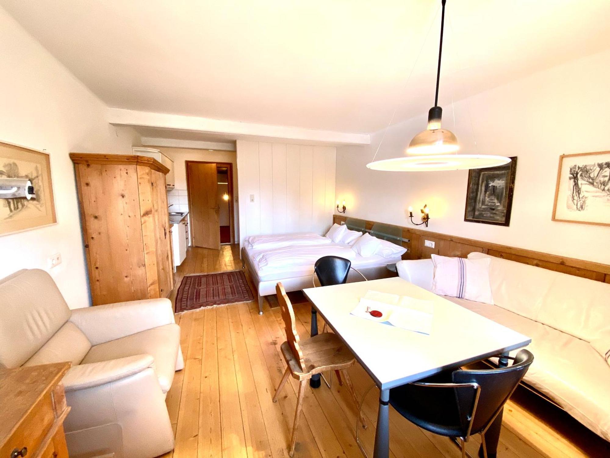 Appartements Greier Telfes im Stubai Habitación foto