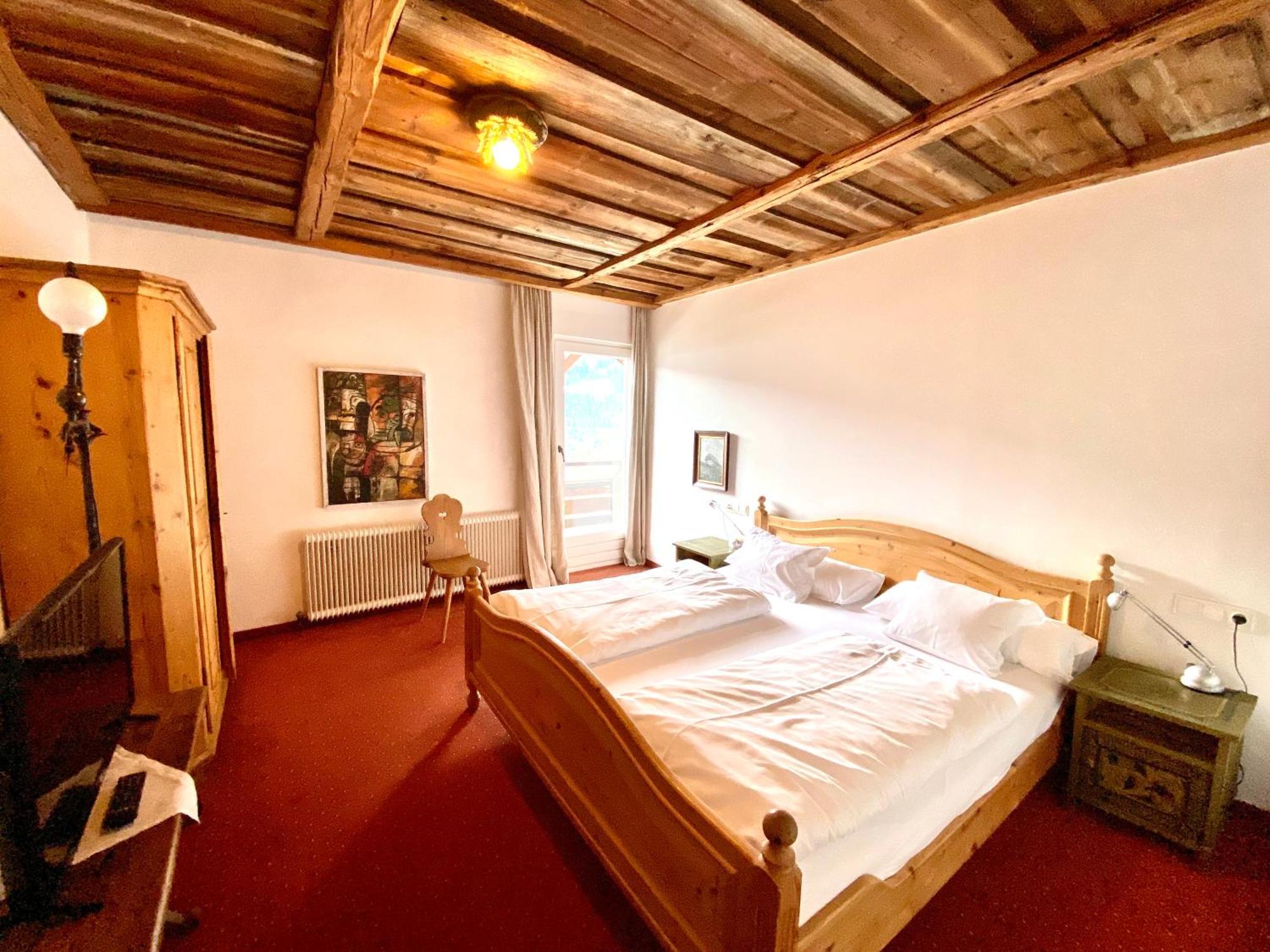 Appartements Greier Telfes im Stubai Habitación foto