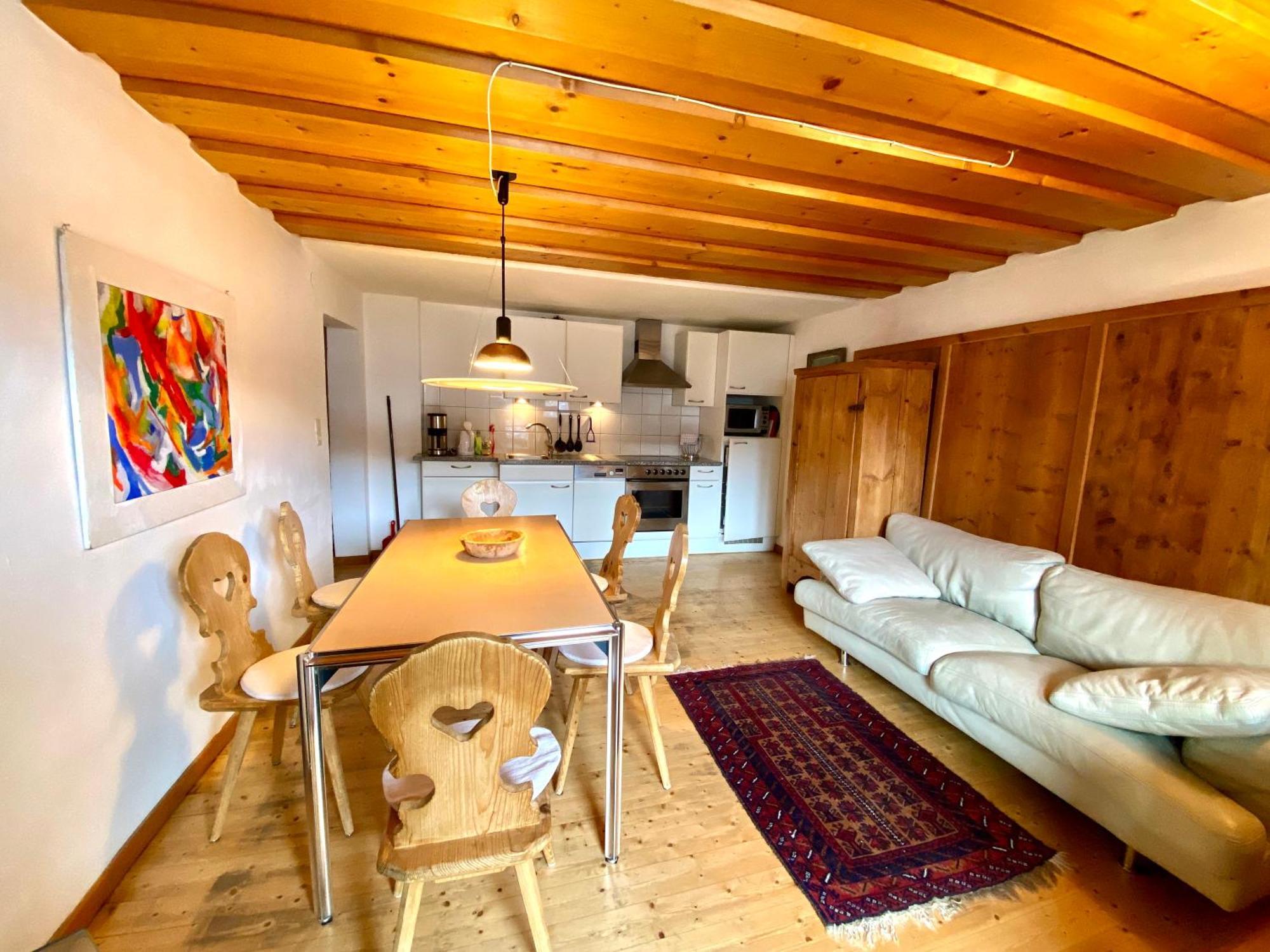Appartements Greier Telfes im Stubai Habitación foto
