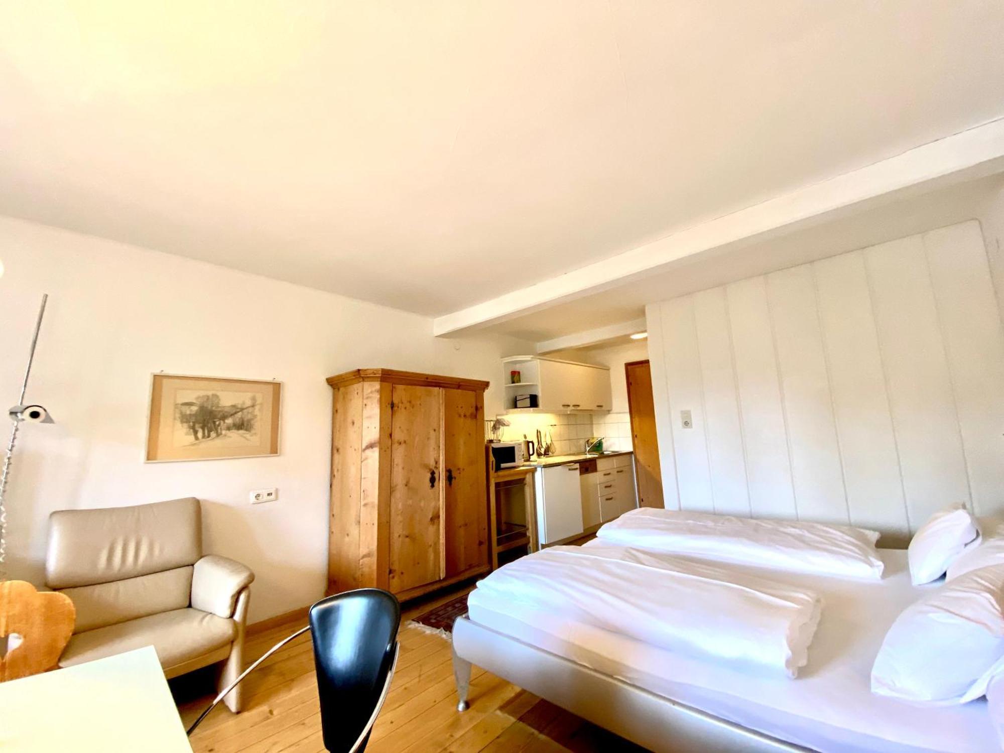 Appartements Greier Telfes im Stubai Habitación foto