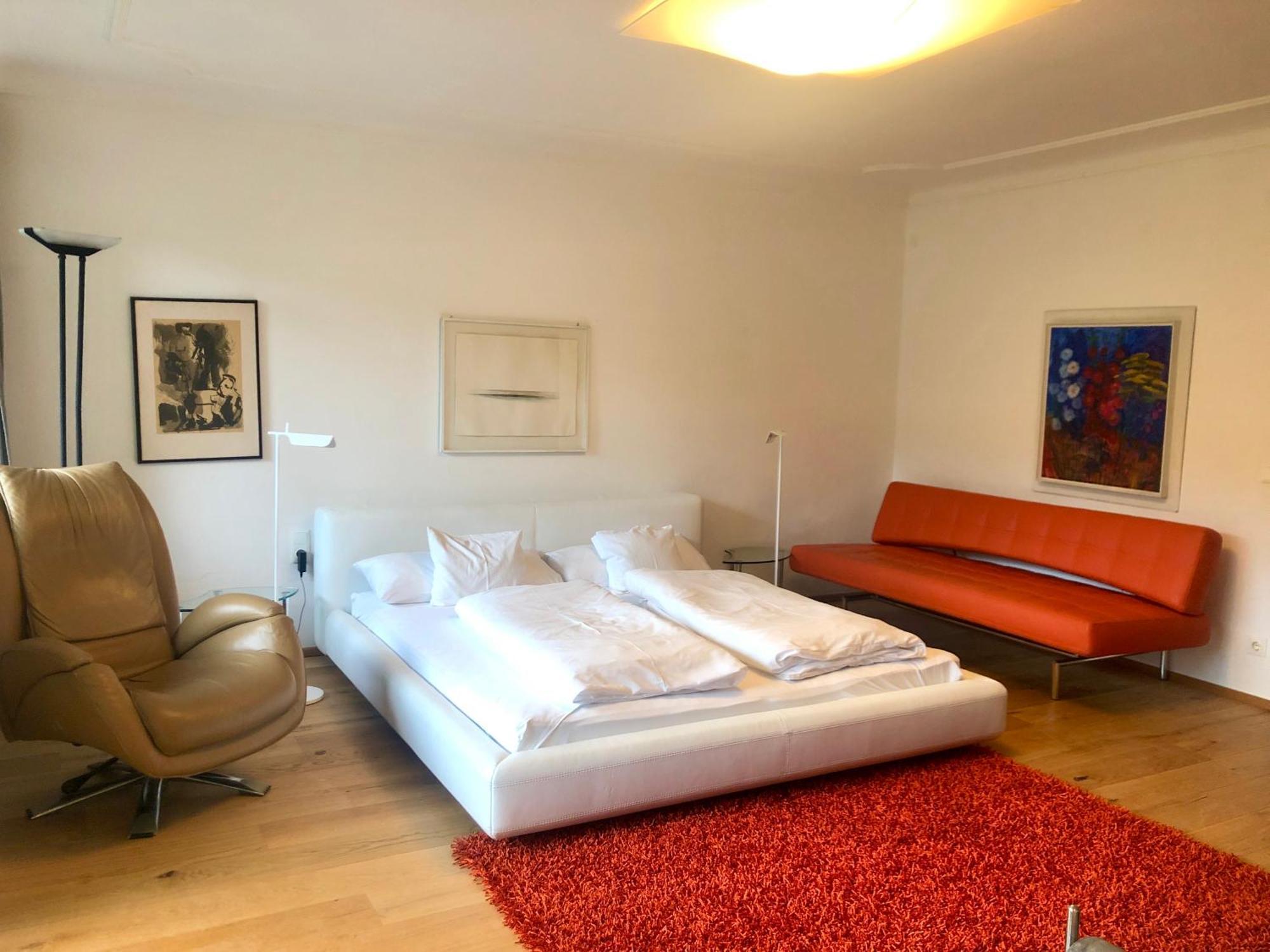 Appartements Greier Telfes im Stubai Habitación foto