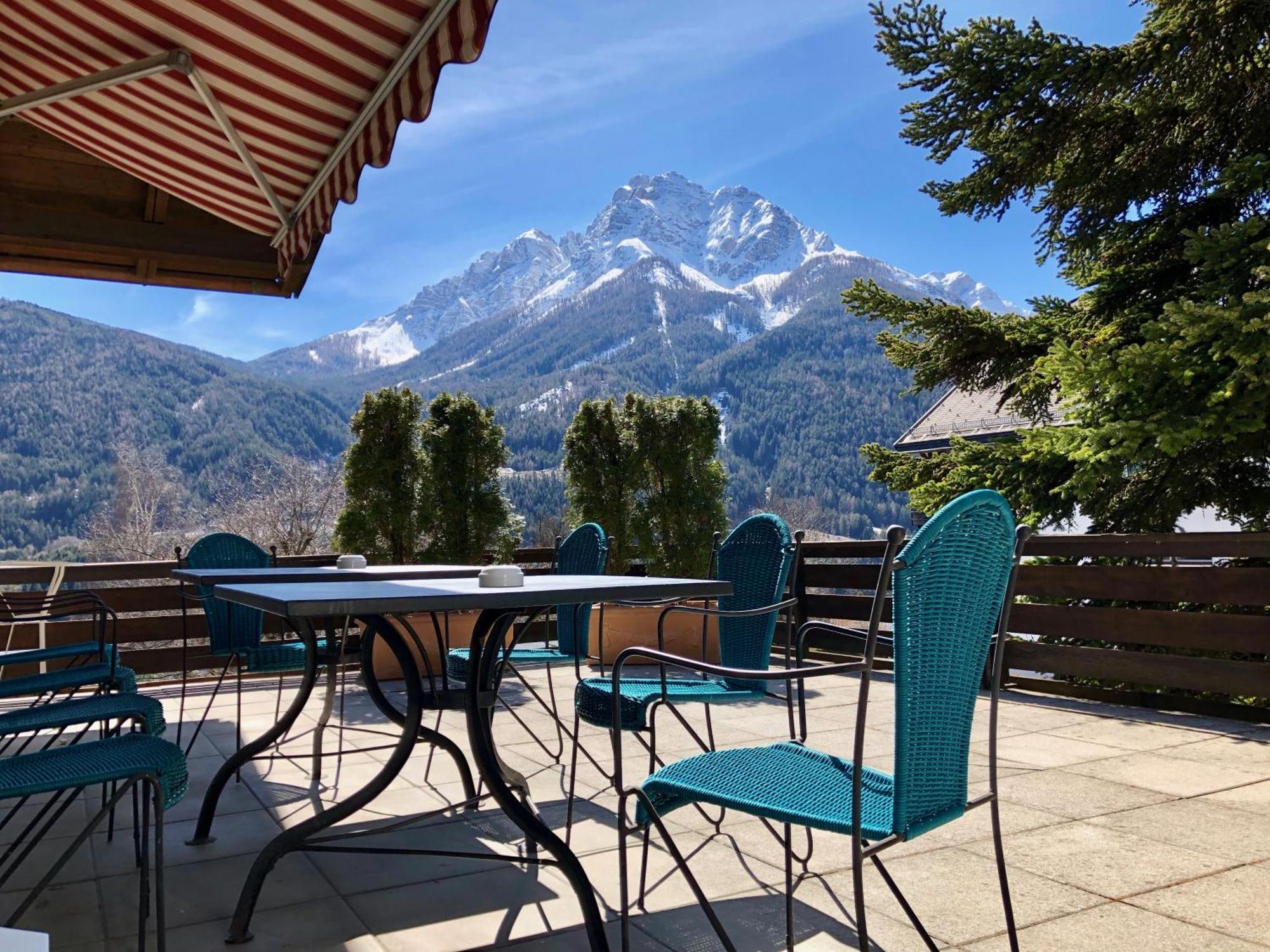 Appartements Greier Telfes im Stubai Habitación foto