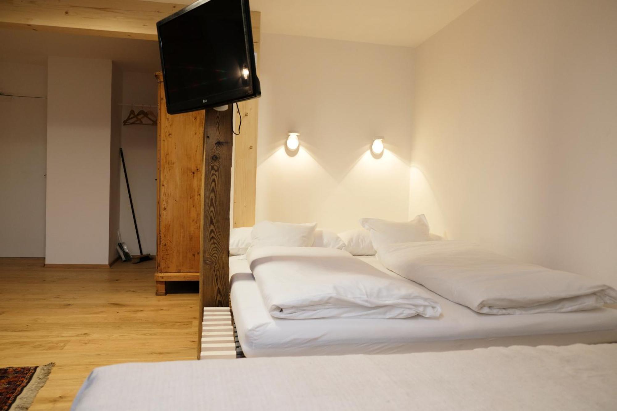 Appartements Greier Telfes im Stubai Habitación foto