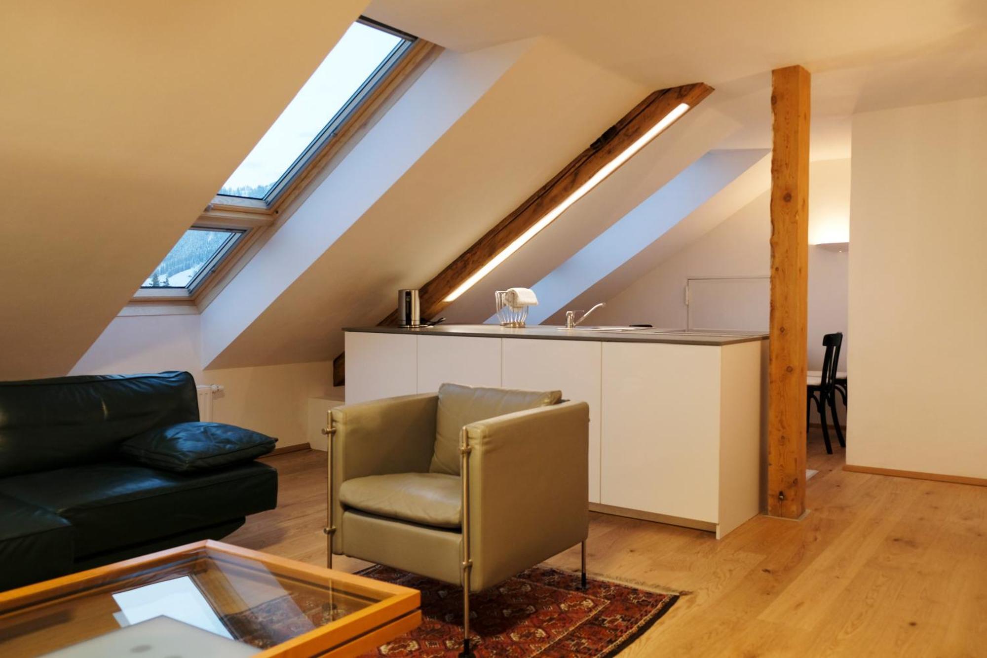 Appartements Greier Telfes im Stubai Habitación foto
