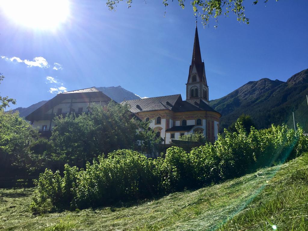 Appartements Greier Telfes im Stubai Exterior foto