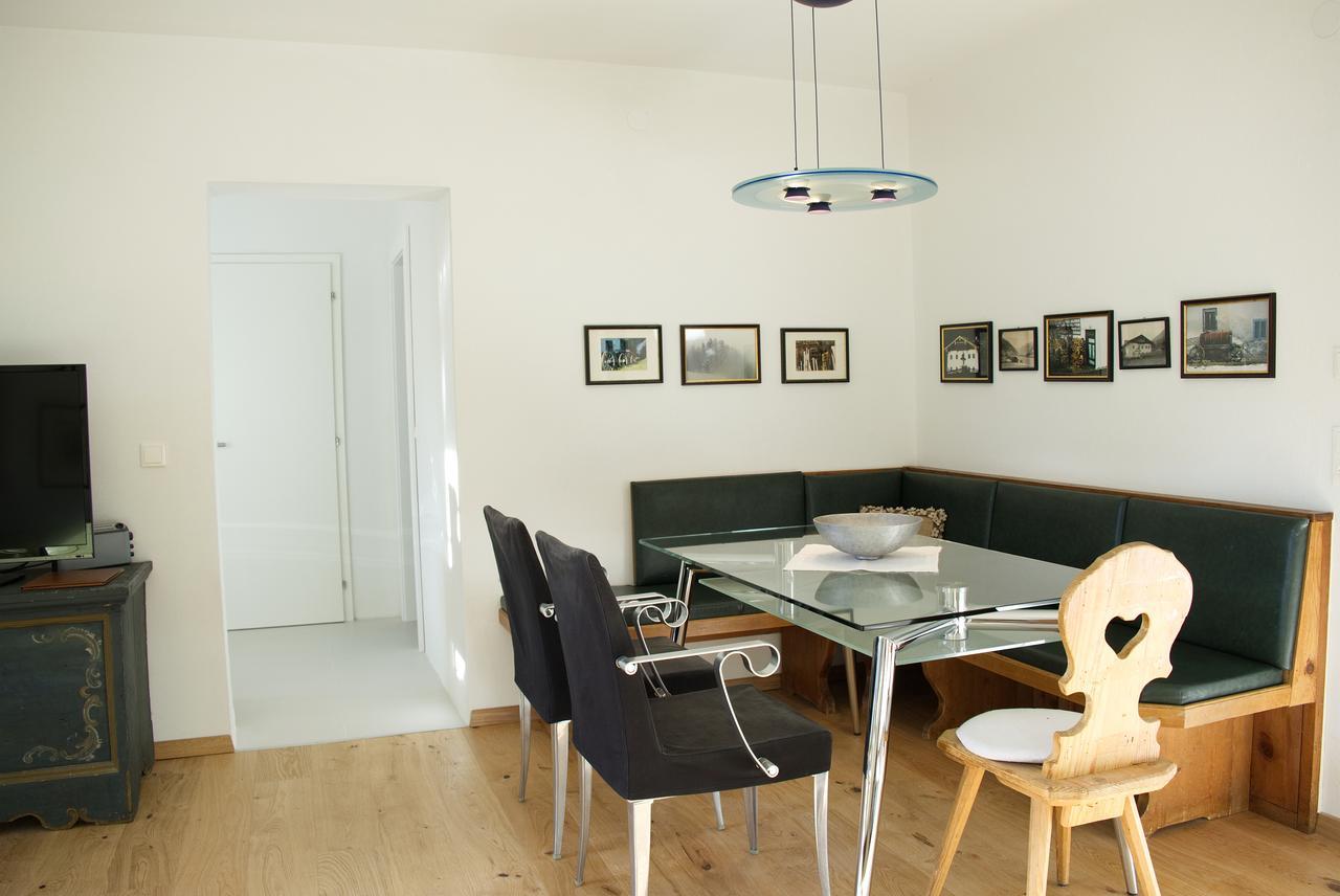 Appartements Greier Telfes im Stubai Exterior foto